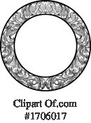 Crest Clipart #1706017 by AtStockIllustration