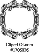 Crest Clipart #1706026 by AtStockIllustration