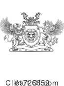 Crest Clipart #1726652 by AtStockIllustration