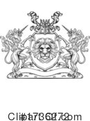Crest Clipart #1736272 by AtStockIllustration