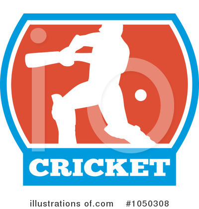 Royalty-Free (RF) Cricket Clipart Illustration by patrimonio - Stock Sample #1050308