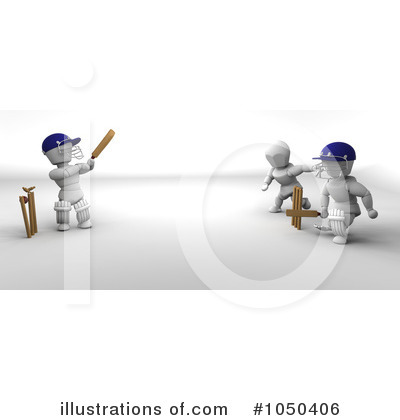 Royalty-Free (RF) Cricket Clipart Illustration by KJ Pargeter - Stock Sample #1050406
