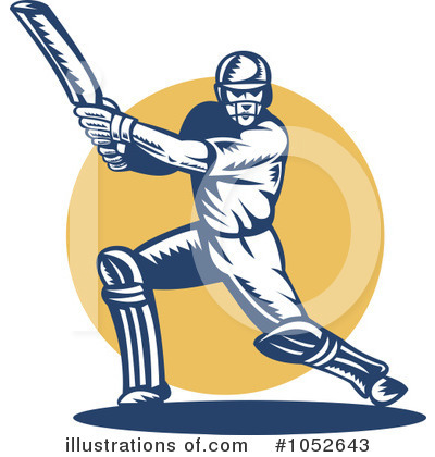 Royalty-Free (RF) Cricket Clipart Illustration by patrimonio - Stock Sample #1052643