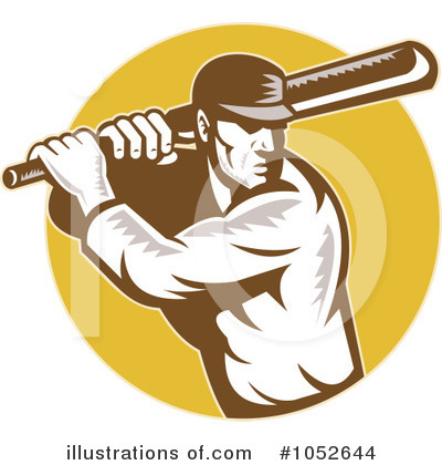 Royalty-Free (RF) Cricket Clipart Illustration by patrimonio - Stock Sample #1052644