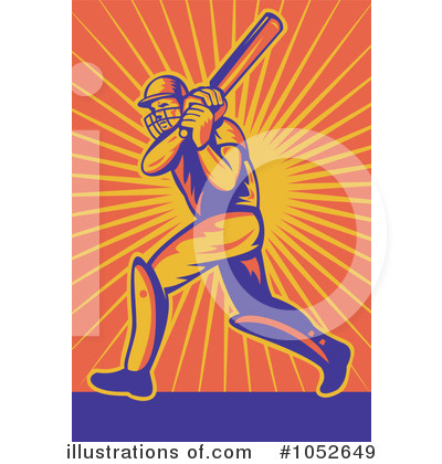Royalty-Free (RF) Cricket Clipart Illustration by patrimonio - Stock Sample #1052649