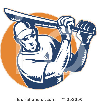 Royalty-Free (RF) Cricket Clipart Illustration by patrimonio - Stock Sample #1052650