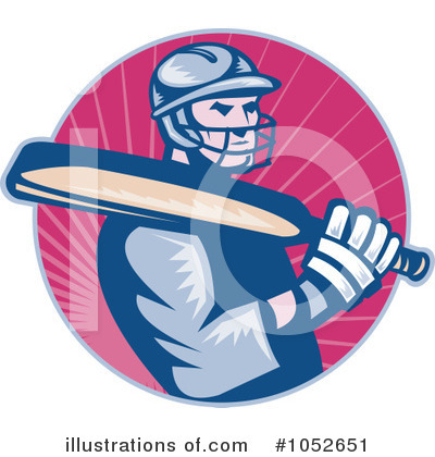 Royalty-Free (RF) Cricket Clipart Illustration by patrimonio - Stock Sample #1052651