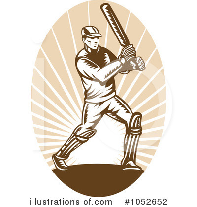 Royalty-Free (RF) Cricket Clipart Illustration by patrimonio - Stock Sample #1052652
