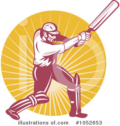 Royalty-Free (RF) Cricket Clipart Illustration by patrimonio - Stock Sample #1052653