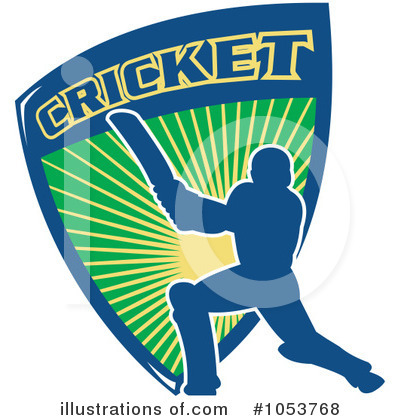 Royalty-Free (RF) Cricket Clipart Illustration by patrimonio - Stock Sample #1053768