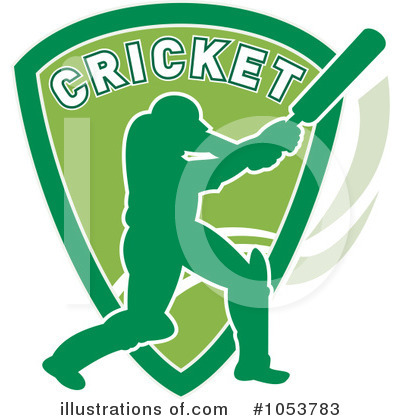 Royalty-Free (RF) Cricket Clipart Illustration by patrimonio - Stock Sample #1053783