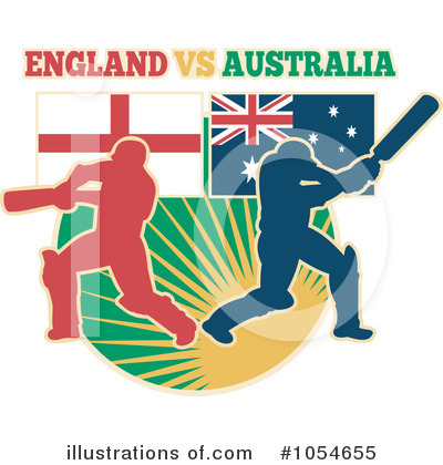 Royalty-Free (RF) Cricket Clipart Illustration by patrimonio - Stock Sample #1054655