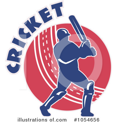 Royalty-Free (RF) Cricket Clipart Illustration by patrimonio - Stock Sample #1054656