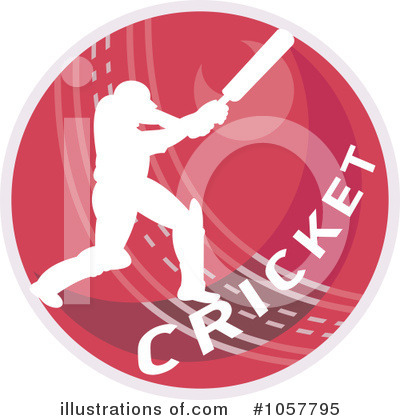 Royalty-Free (RF) Cricket Clipart Illustration by patrimonio - Stock Sample #1057795