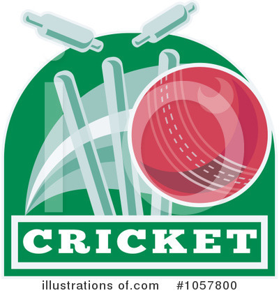 Royalty-Free (RF) Cricket Clipart Illustration by patrimonio - Stock Sample #1057800