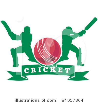 Royalty-Free (RF) Cricket Clipart Illustration by patrimonio - Stock Sample #1057804