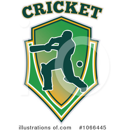 Royalty-Free (RF) Cricket Clipart Illustration by patrimonio - Stock Sample #1066445