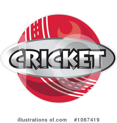 Royalty-Free (RF) Cricket Clipart Illustration by patrimonio - Stock Sample #1067419