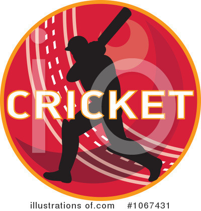 Royalty-Free (RF) Cricket Clipart Illustration by patrimonio - Stock Sample #1067431