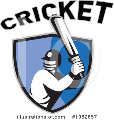 Royalty-Free (RF) Cricket Clipart Illustration by patrimonio - Stock Sample #1082857