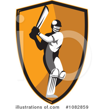 Royalty-Free (RF) Cricket Clipart Illustration by patrimonio - Stock Sample #1082859