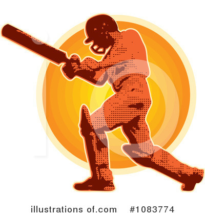 Royalty-Free (RF) Cricket Clipart Illustration by patrimonio - Stock Sample #1083774