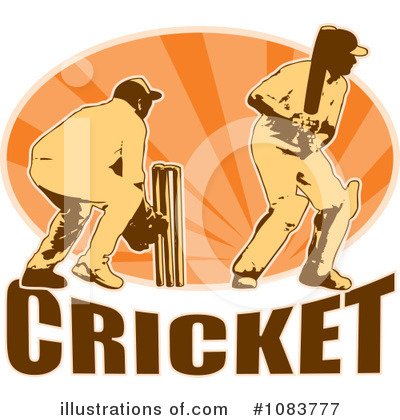 Royalty-Free (RF) Cricket Clipart Illustration by patrimonio - Stock Sample #1083777