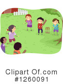 Cricket Clipart #1260091 by BNP Design Studio