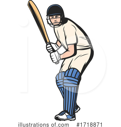 Royalty-Free (RF) Cricket Clipart Illustration by Vector Tradition SM - Stock Sample #1718871