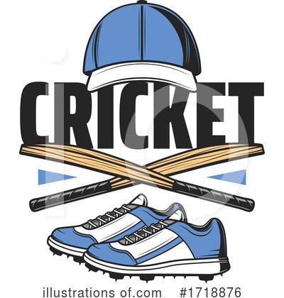 Royalty-Free (RF) Cricket Clipart Illustration by Vector Tradition SM - Stock Sample #1718876