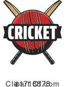 Cricket Clipart #1718878 by Vector Tradition SM