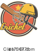 Cricket Clipart #1734778 by Vector Tradition SM