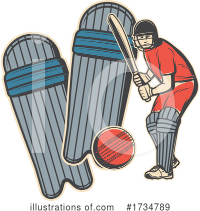 Royalty-Free (RF) Cricket Clipart Illustration by Vector Tradition SM - Stock Sample #1734789