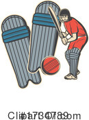 Cricket Clipart #1734789 by Vector Tradition SM
