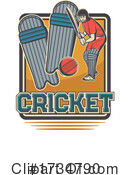 Cricket Clipart #1734790 by Vector Tradition SM