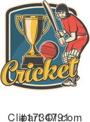 Cricket Clipart #1734791 by Vector Tradition SM