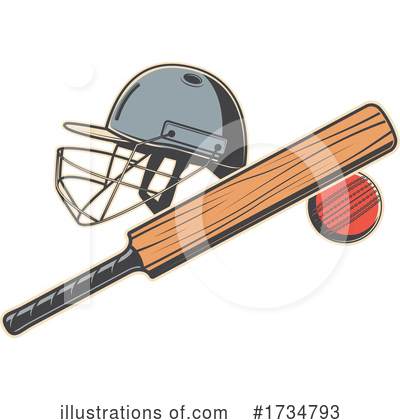 Royalty-Free (RF) Cricket Clipart Illustration by Vector Tradition SM - Stock Sample #1734793