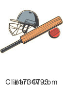 Cricket Clipart #1734793 by Vector Tradition SM