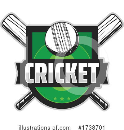 Royalty-Free (RF) Cricket Clipart Illustration by Vector Tradition SM - Stock Sample #1738701