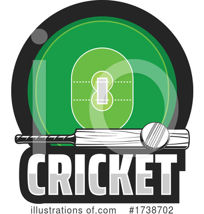 Royalty-Free (RF) Cricket Clipart Illustration by Vector Tradition SM - Stock Sample #1738702