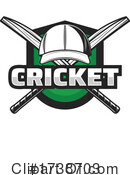 Cricket Clipart #1738703 by Vector Tradition SM