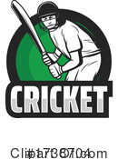 Cricket Clipart #1738704 by Vector Tradition SM