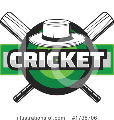 Royalty-Free (RF) Cricket Clipart Illustration by Vector Tradition SM - Stock Sample #1738706