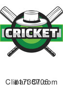 Cricket Clipart #1738706 by Vector Tradition SM