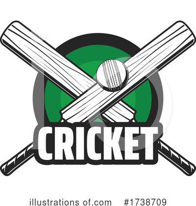 Royalty-Free (RF) Cricket Clipart Illustration by Vector Tradition SM - Stock Sample #1738709