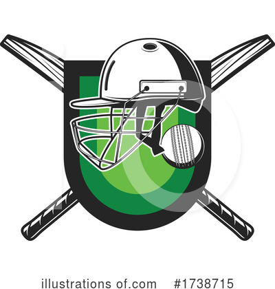 Royalty-Free (RF) Cricket Clipart Illustration by Vector Tradition SM - Stock Sample #1738715