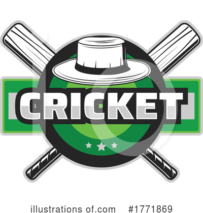Royalty-Free (RF) Cricket Clipart Illustration by Vector Tradition SM - Stock Sample #1771869