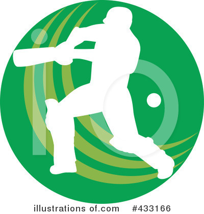 Royalty-Free (RF) Cricket Clipart Illustration by patrimonio - Stock Sample #433166