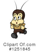 Crickets Clipart #1251845 by dero