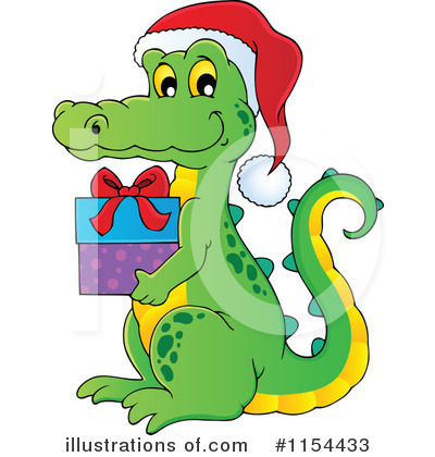 Gift Clipart #1154433 by visekart